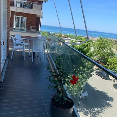 Apartment Fishta Q5 34 *