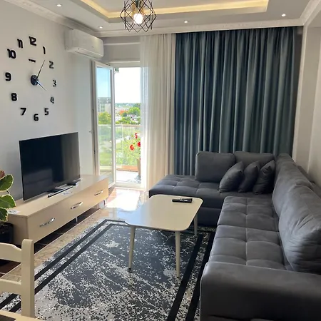 Apartmán Fishta Q5 34