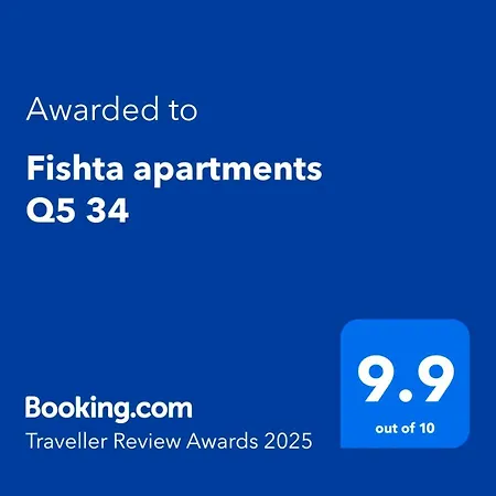 Fishta Q5 34 *