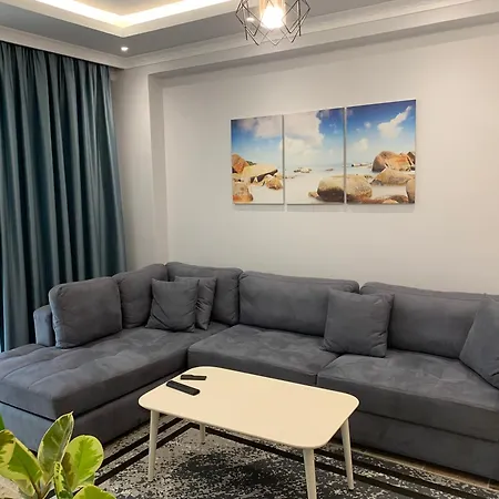 Appartamento Fishta Q5 34 Velipojë