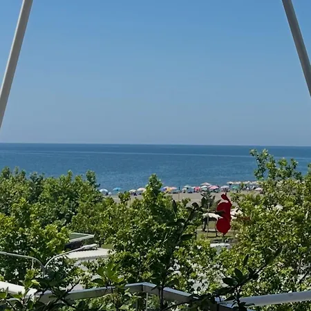 Fishta Q5 34 Apartmán Velipojë