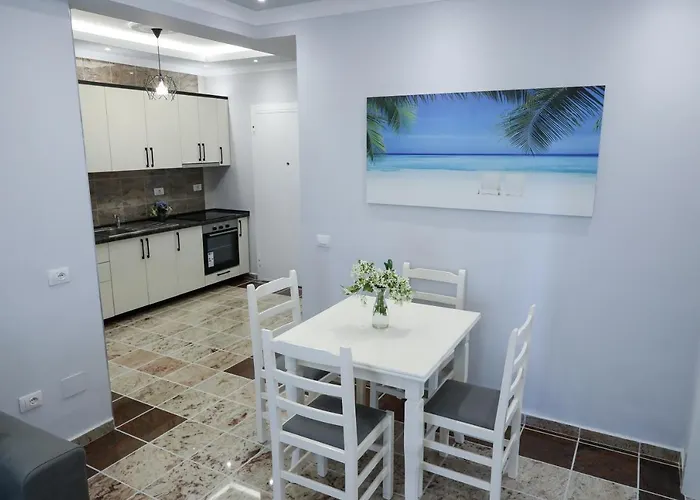 アパート Fishta Q5 34 Velipojë