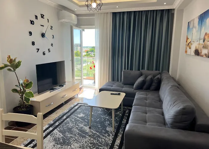 アパート Fishta Q5 34