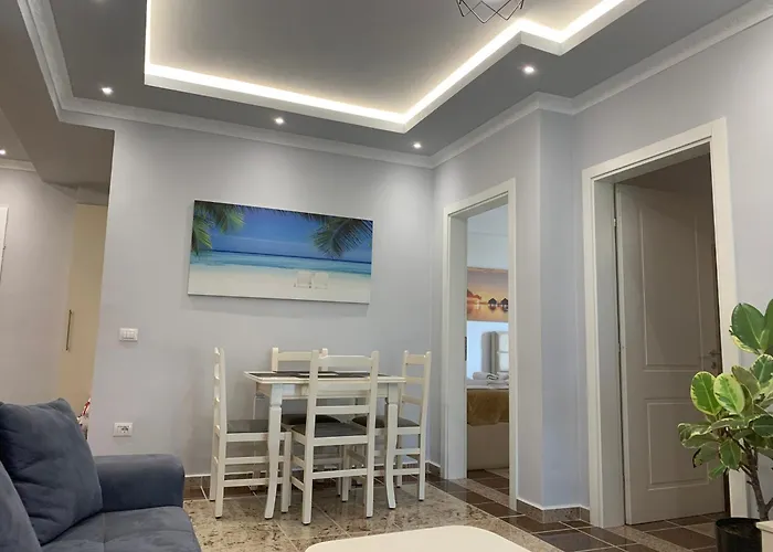 Fishta Q5 34 Lejlighed Velipojë